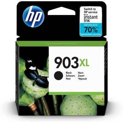 5. HP Oryginalny czarny wkład atramentowy 903XL