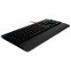 12. Klawiatura Logitech  920-008093 (mechaniczna; USB 2.0; (US); kolor czarny)