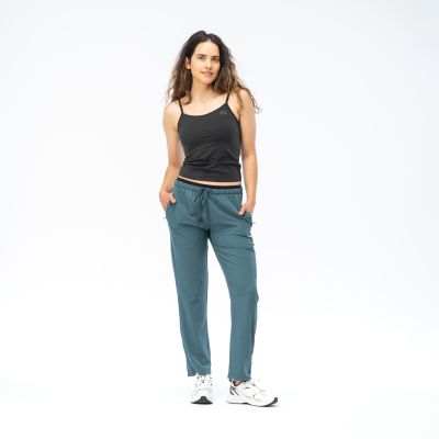 12. Damskie Spodnie JANES WMNS