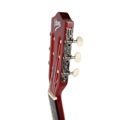 5. V-TONE BCG SB - Gitara klasyczna 4/4 sunburst do nauki (OUTLET)