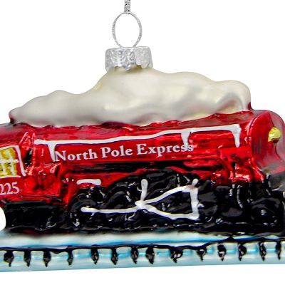 4. BOMBKA SZKLANA FORMÓWKA EKSPRES POLARNY SASKA GIFT & DECOR