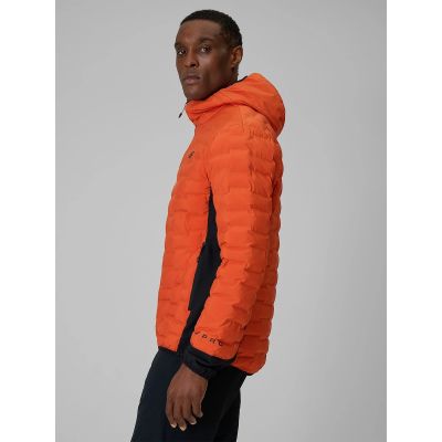 10. Kurtka trekkingowa 4F PRO z wypełnieniem Primaloft Silver męska 4F 4FRSS26TDJAM0961-070S