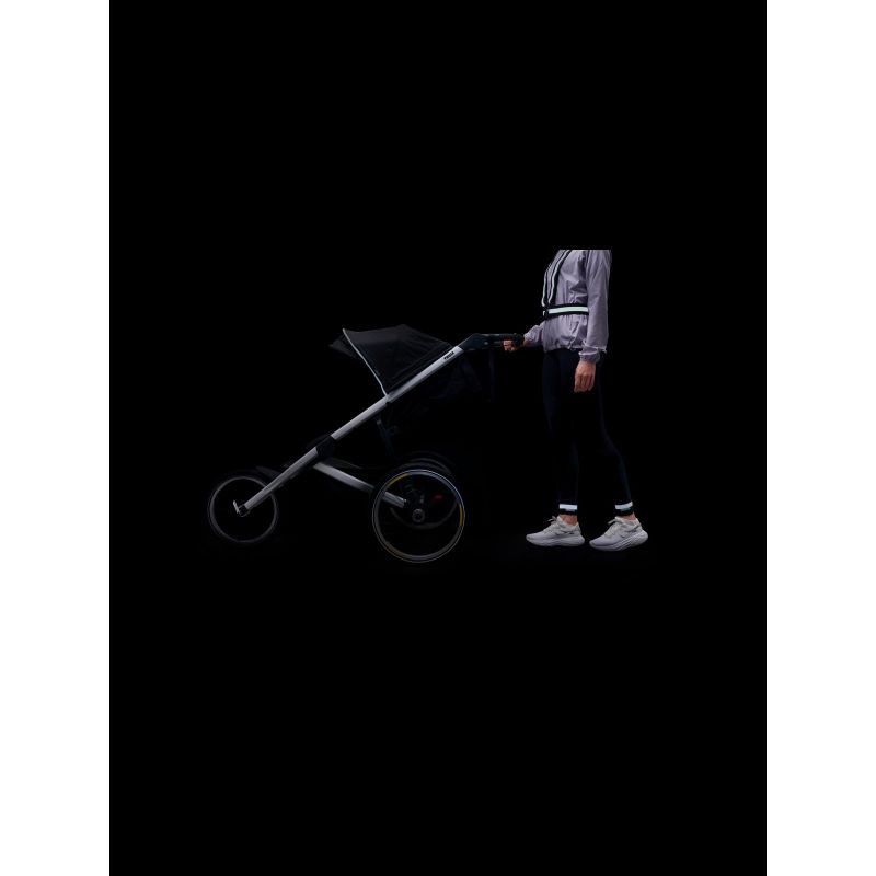 3. Szelki rowerowe BOOKMAN Reflective Cross Belt