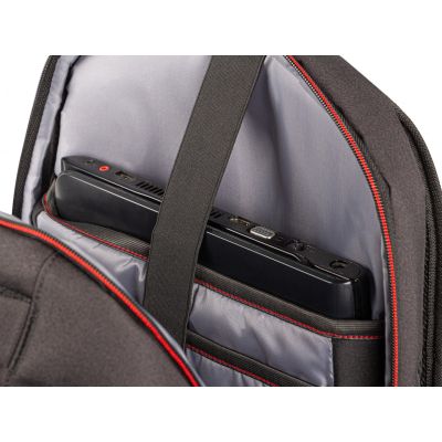 10. PLECAK DO LAPTOPA GENESIS PALLAD 550 CZARNY 15.6"/17.3"