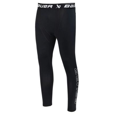 2. Spodnie ribano Bauer Performance Bl Sr