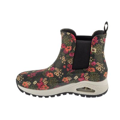2. Skechers Uno Rugged - Dancing N The Rain 177183-BKMT Czarne 35