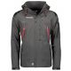 Kurtka softshell Geographical Norway Techno DB MEN 056 WU1060H/GN-DARK GREY