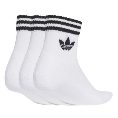 2. Skarpety adidas 3S Ankle 3 Pack JV7435