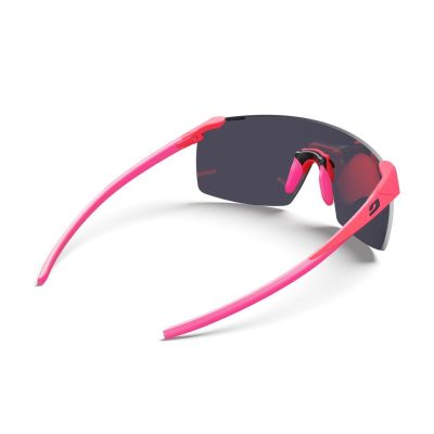 11. Okulary JULBO FASTER roz.M różowe