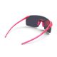 11. Okulary JULBO FASTER roz.M różowe