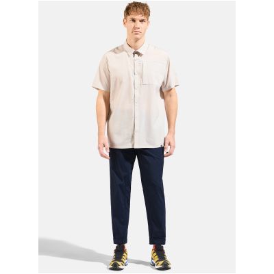 2. Spodnie męskie ODLO Essential Pants Regular Length niebieskie