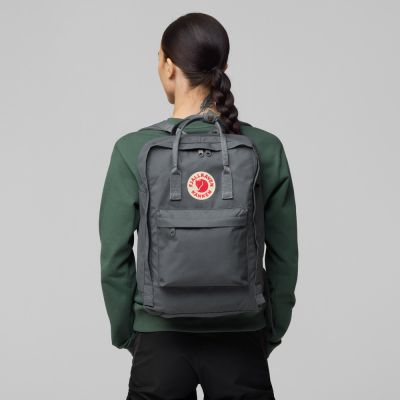 7. Plecak Fjällräven Kånken Laptop 17" F23525-46