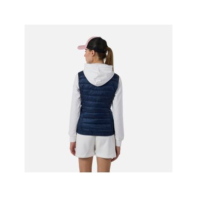 2. Kamizelka damska ROSSIGNOL W Rossi Light Vest granatowa