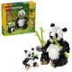 11. LEGO Creator 3w1 31165 - Dzikie zwierzęta: Rodzina pand