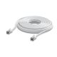 4. Ubiquiti UACC-Cable-Patch-Outdoor-C6A-12M-W kabel sieciowy Biały Cat6a F/UTP (FTP)