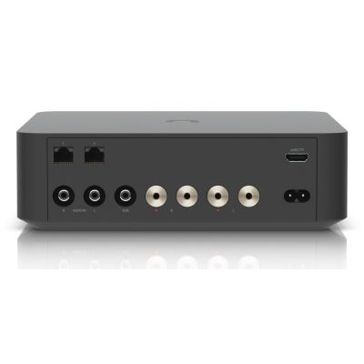 6. Wzmacniacz Ubiquiti UPL-Amp-B UniFi PowerAmp (Czarny)