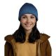 3. Buff Marin Knitted Hat Beanie 1323247881000 Niebieskie One size
