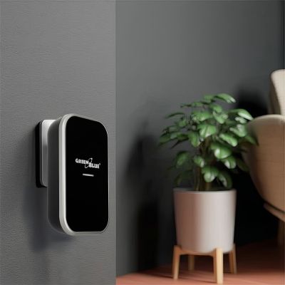 24. GREENBLUE DZWONEK BEZPRZEWODOWY BEZBATERYJNY KINETYCZNY GB157 B