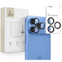 Osłona aparatu Tech-Protect Camring Fit+ na iPhone 18 Pro / 18 Pro Max - czarna