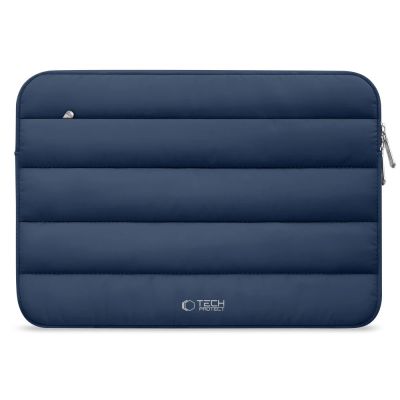 Torba Tech-Protett Fluffy na laptopa 13-14 - granatowa