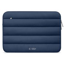 Torba Tech-Protett Fluffy na laptopa 13-14 - granatowa