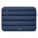 Torba Tech-Protett Fluffy na laptopa 13-14 - granatowa