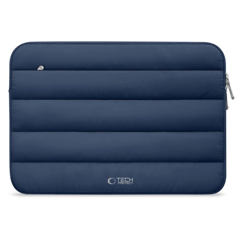 Torba Tech-Protett Fluffy na laptopa 13-14 - granatowa