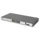 5. Switch Fast Ethernet PoE z 16 portami PoE + 2 Combo, 250W budżetu PoE