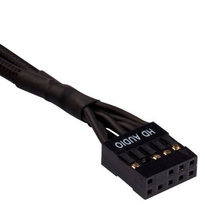 3. Corsair CC-8900244 wewnętrzny kabel zasilający 0,3 m