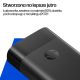 4. Zasilacz sieciowy HP 140W Laptop Charger USB-C czarny B7NM4AA