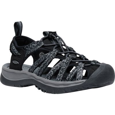 2. Keen sandały damskie WHISPER 1028815 BLACK/STEEL GREY