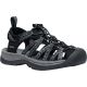 2. Keen sandały damskie WHISPER 1028815 BLACK/STEEL GREY