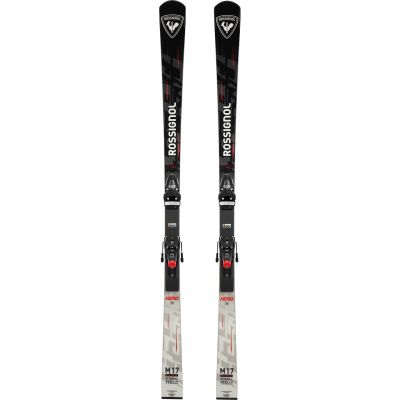Zestaw narciarskie narciarski ROSSIGNOL HERO MASTER LT R22 SPX15