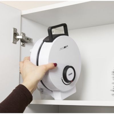 3. Gofrownica WA 3832 CLATRONIC biała