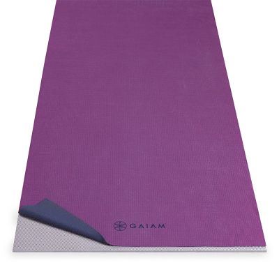 3. GAIAM RĘCZNIK NA MATĘ DO JOGI ANTYPOŚLIZGOWY 61837