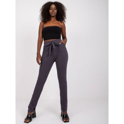 2. Spodnie dresowe-RV-DR-7459.01X-grafitowy (RV-DR-7459.01X)