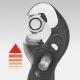 2. Knipex 87 41 250 klucz francuski Klucz nastawny