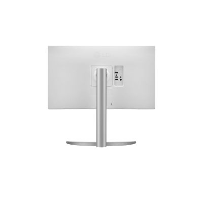 6. Monitor LG 27" 27UP650K-W UHD 4K DP HDMI IPS 16:9
