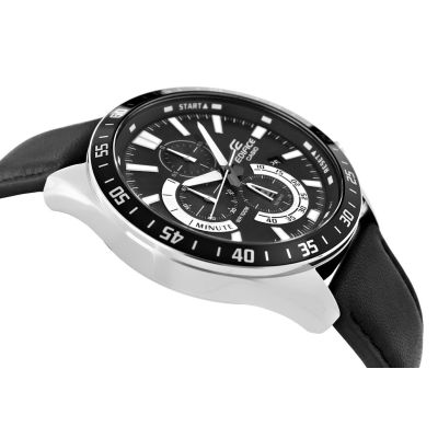 2. Zegarek Męski CASIO EDIFICE EFV-620L-1AVUEF + BOX