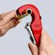 11. Knipex 90 31 02 SB ręczne narzędzie do cięcia rur Obcinak do rur