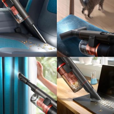 15. Philips Bezprzewodowy odkurzacz Aqua 7000