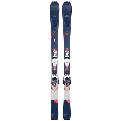 Narty DYNASTAR INTENSE 4X4 82 + wiązania LOOK XP W 11 GW WHITE DARK BLUE