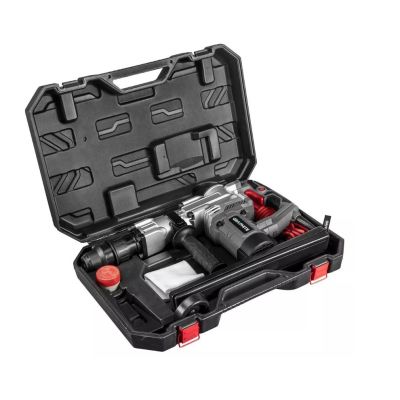 13. Graphite 58G877 młot wyburzeniowy SDS Max Czarny, Srebrny 1300 W