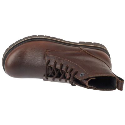 3. Birkenstock Highwood Lace Mid 1030757 Brązowe 41