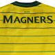 4. Koszulka wyjazdowa meczowa Adidas Celtic FC 24/25 Away - IU1315