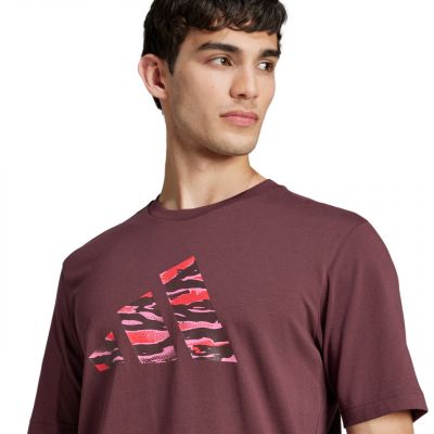 5. Koszulka adidas Codes Camo Graphic M JI6769
