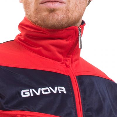 20. Dres Givova Tuta Visa TR018 1204