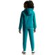 2. Dres dla dzieci Nike Sportswear Club Fleece zielony HQ9318 372
