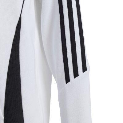 10. Bluza adidas Tiro 24 Hooded Sweat Jr IR7506