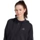 4. Bluza damska adidas Seasonal Essentials Animal Print 3-Stripes Full-Zip Hooded czarna KS8002